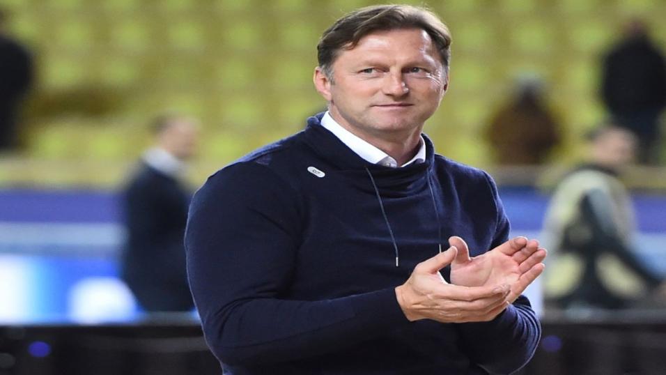 Southampton manager Ralph Hasenhuttl.